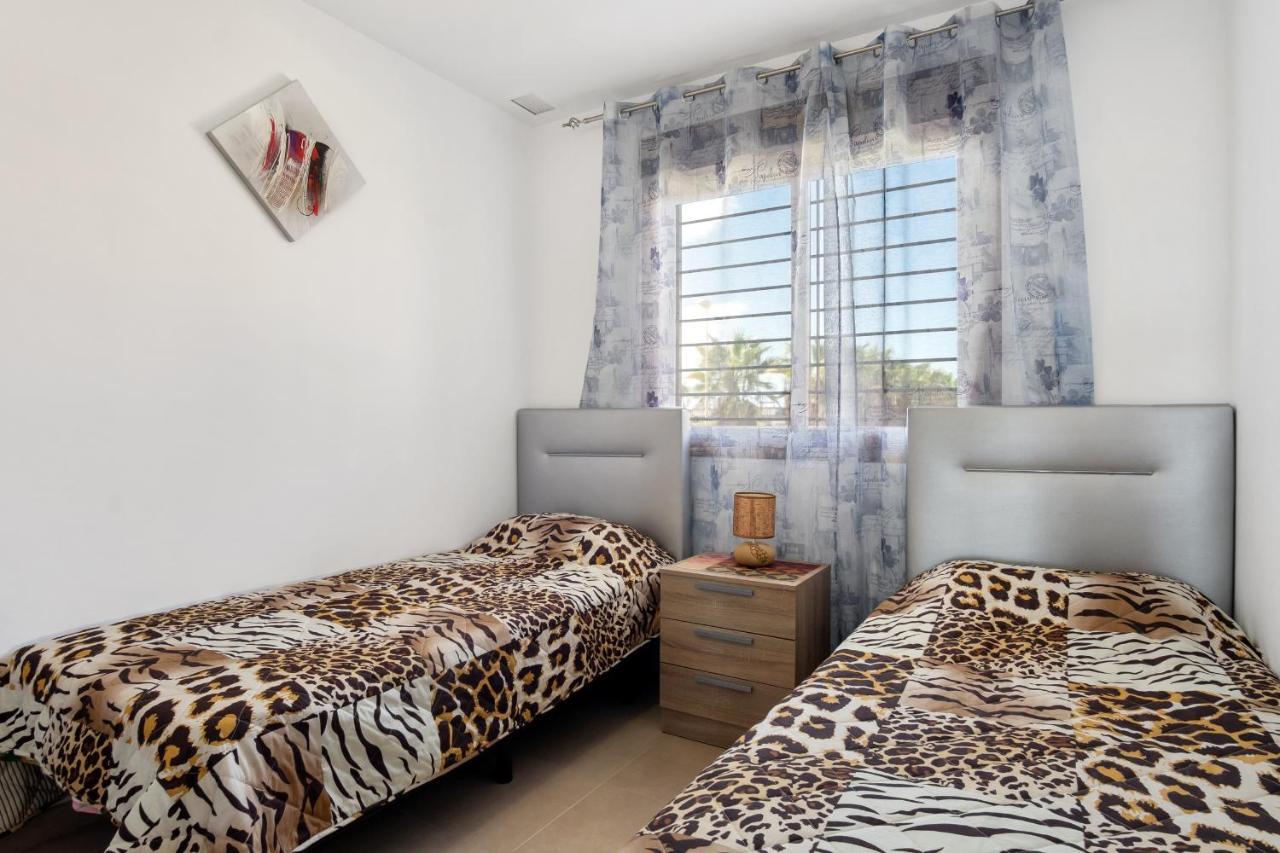 Cb Living - Modern Apartment, Terrazas De Campoamor Dehesa de Campoamor  Exterior foto